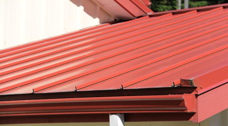 Industrial Roof Inspection in Printer, KY